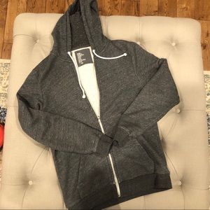 H&M Men’s zip up hoodie jacket